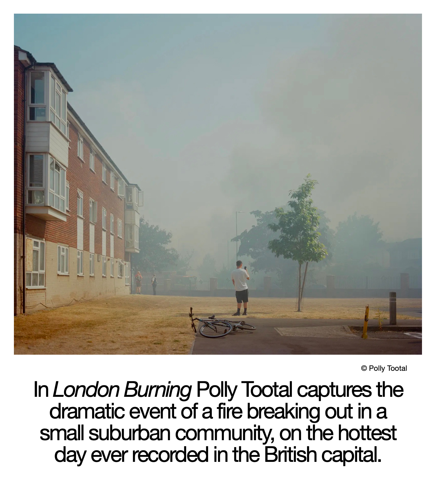 PhMuseum - London Burning
